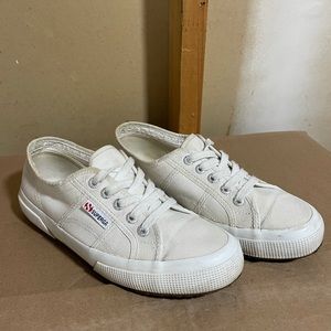 Superga low-rise sneakers